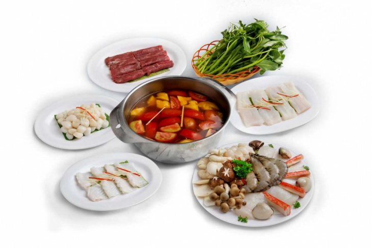 Điểm danh 6 món ăn đặc trưng của người Thái Lan