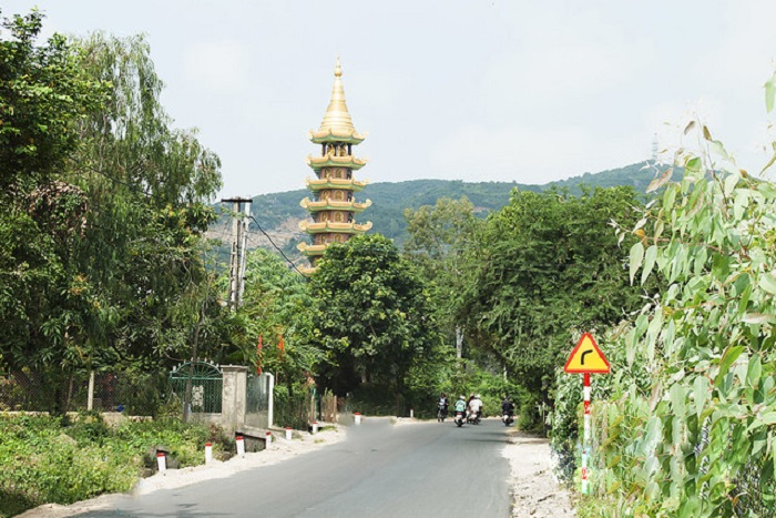 Tham quan khu du lịch Tuy Phước - Bình Đình