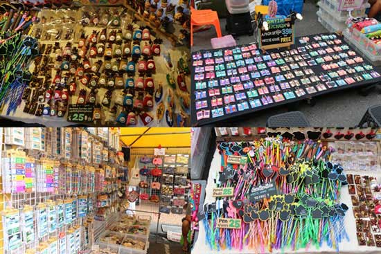 chợ đêm cuối tuần krabi - thiên đường ăn vặt ở thái lan, chợ đêm cuối tuần krabi - thiên đường ăn vặt ở thái lan