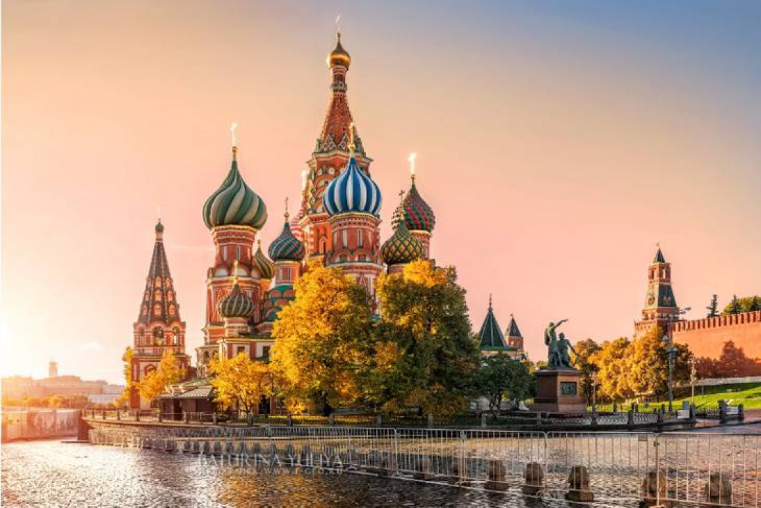 Những điều cần biết khi đi du lịch Nga