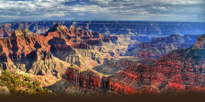 chiêm ngưỡng danh lam thắng cảnh của vực grand canyon, chiêm ngưỡng danh lam thắng cảnh của vực grand canyon