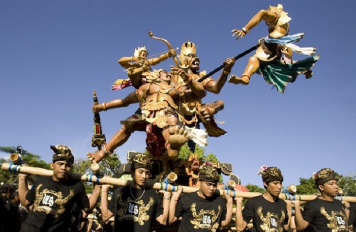 7 lễ hội truyền thống Indonesia bạn nhất định phải trải nghiệm