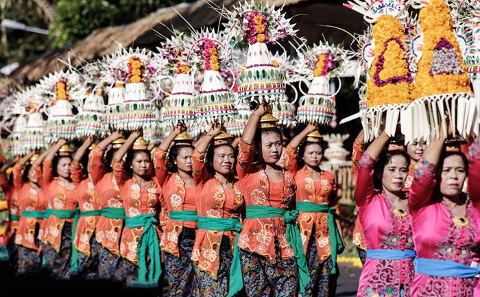 7 lễ hội truyền thống indonesia bạn nhất định phải trải nghiệm, 7 lễ hội truyền thống indonesia bạn nhất định phải trải nghiệm