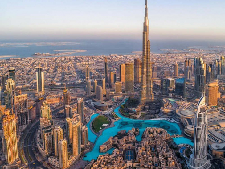 Chia Sẻ Kinh Nghiệm Du Lịch Dubai Từ A Đến Z Mới Nhất