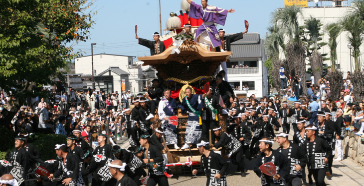 Top 5 lễ hội nổi tiếng nhất ở Nhật Bản bạn nên biết