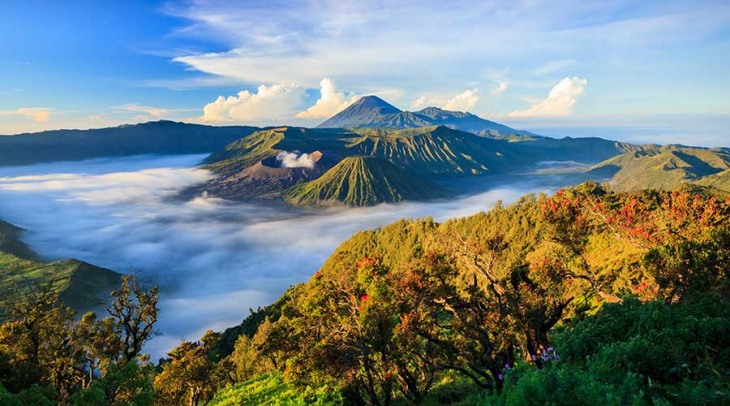 những địa điểm du lịch indonesia bạn phải khám phá một lần, những địa điểm du lịch indonesia bạn phải khám phá một lần