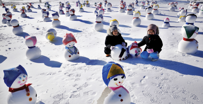 Du lịch Hàn Quốc mùa đông có gì đặc biệt?