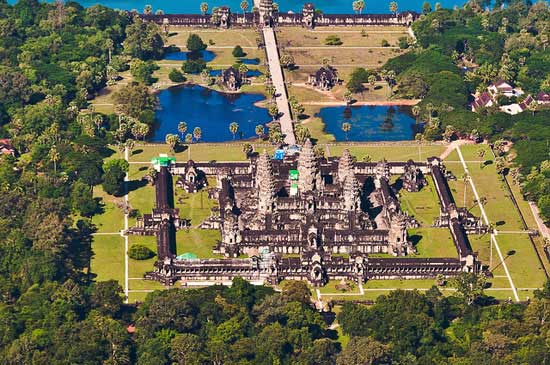 Quần thể Angkor - Vĩ đại và huyền bí đến ngạt thở