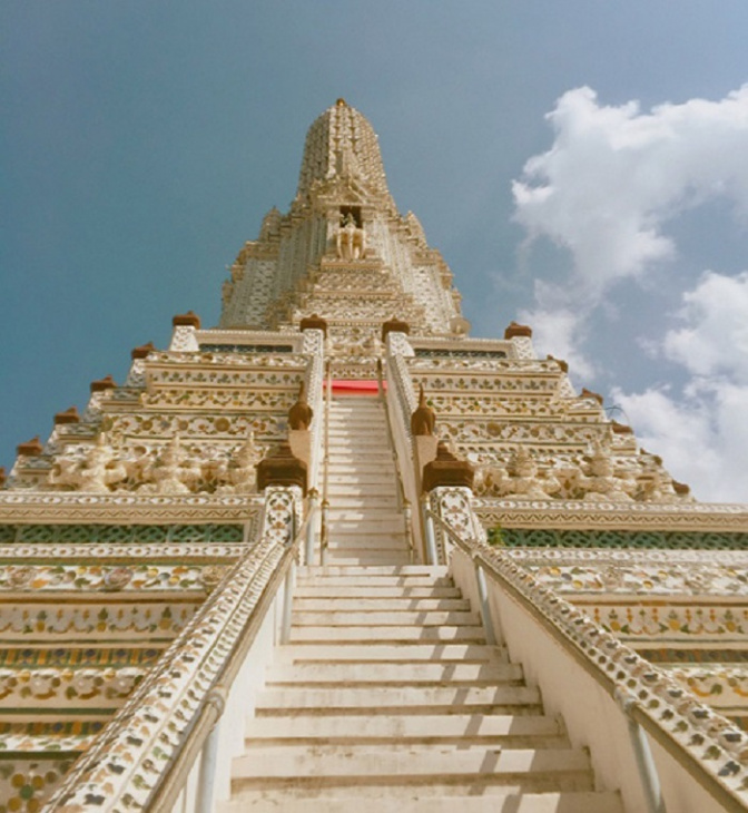 Những ngôi chùa là điểm check in lý tưởng nhất Bangkok