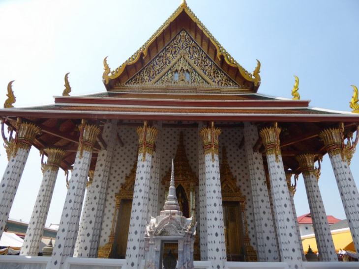 những ngôi chùa là điểm check in lý tưởng nhất bangkok, những ngôi chùa là điểm check in lý tưởng nhất bangkok
