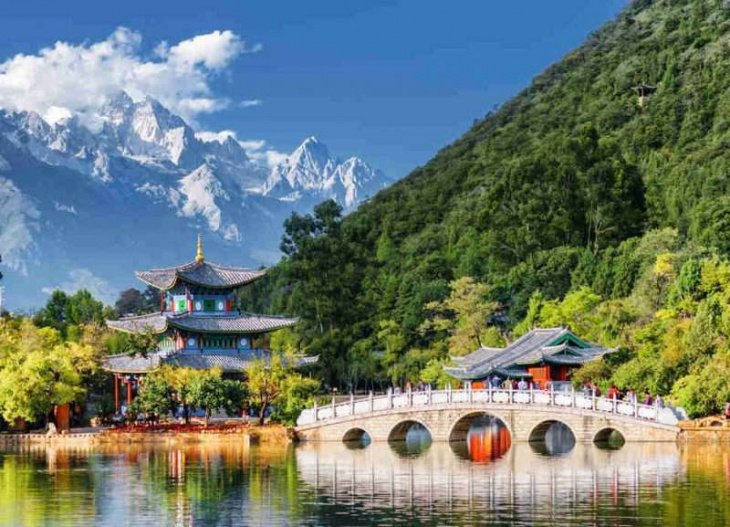 Du lịch Trung Quốc cần visa không