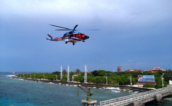 du lịch côn đảo bằng trực thăng, du lịch côn đảo bằng trực thăng