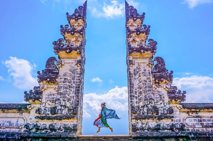 Những điểm du lịch nổi tiếng nổi tiếng ở Bali