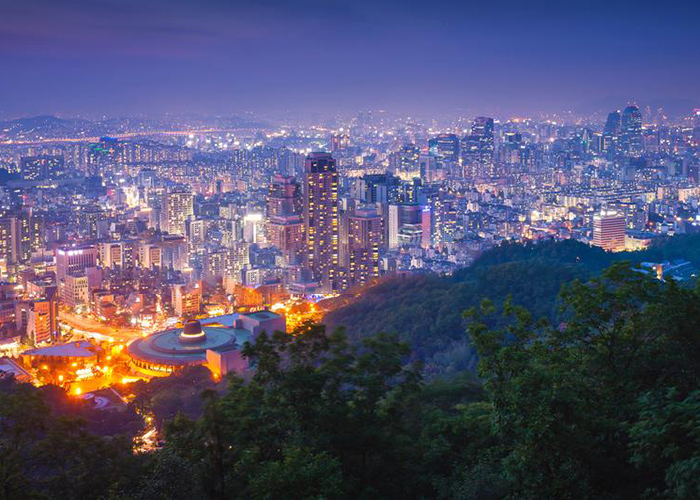 5 điểm đến bạn không thể bỏ qua khi du lịch Hàn Quốc