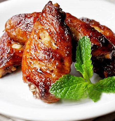 tẩm ướp, cánh gà, cách ướp cánh gà nướng ngon đúng chuẩn nhà hàng
