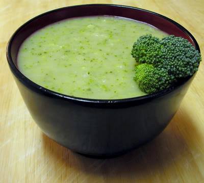 4 cách chế biến súp lơ xanh cho bé ăn dặm dinh dưỡng nhất