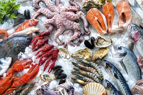mẹo vặt, hải sản, cẩm nang nhà bếp, mẹo hay chế biến hải sản tiết kiệm thời gian mà hiệu quả
