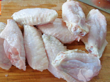 thịt gà nướng, thịt gà, món ướp, món nướng, cánh gà nướng, cánh gà, cách tẩm ướp cánh gà nướng ngon làm say mê bao người