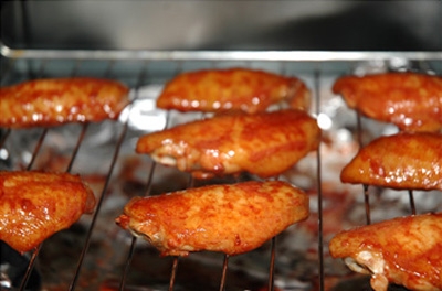 thịt gà nướng, thịt gà, món ướp, món nướng, cánh gà nướng, cánh gà, cách tẩm ướp cánh gà nướng ngon làm say mê bao người