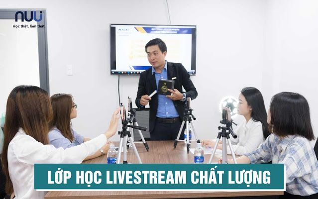 Tham Khảo Ngay Top 5 Khóa Học Livestream Bán Hàng Online Siêu Hiệu Quả