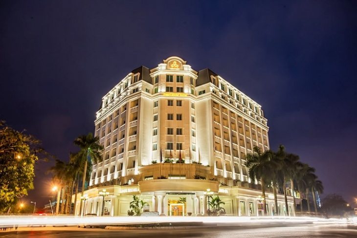 tham khảo top 5 dịch vụ khách sạn hải phòng cao cấp bậc nhất
