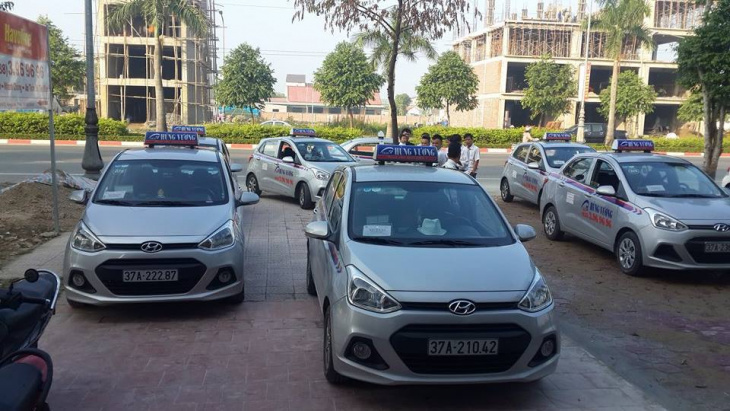 Tham Khảo Top 8 Hãng Taxi Hải Phòng Uy Tín Nhất