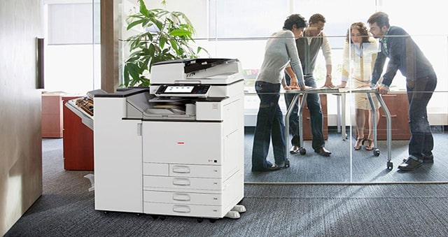 note ngay top 7 địa điểm bán máy photocopy tại hải phòng chất lượng