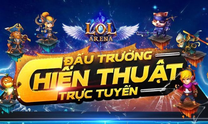 top 6 công ty sản xuất game lớn tại việt nam hiện nay