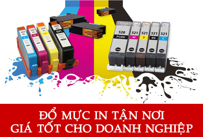 bỏ túi ngay top 6 dịch vụ đổ mực máy in tại hải phòng uy tín, giá rẻ