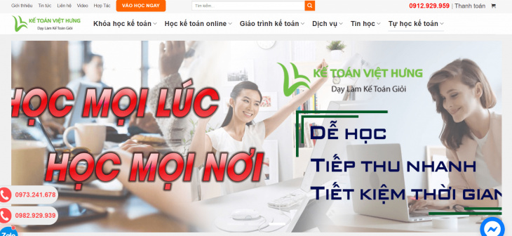 Tổng Hợp Top 7 Trung Tâm Học Kế Toán Tại Hải Phòng Uy Tín