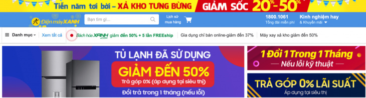 bỏ túi top 10 đơn vị cung cấp tủ lạnh cũ hải phòng uy tín nhất