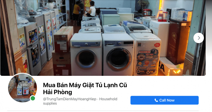 bỏ túi top 10 đơn vị cung cấp tủ lạnh cũ hải phòng uy tín nhất