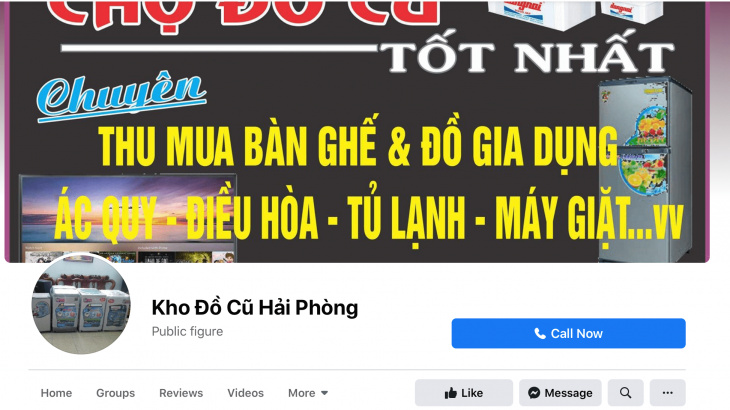 bỏ túi top 10 đơn vị cung cấp tủ lạnh cũ hải phòng uy tín nhất