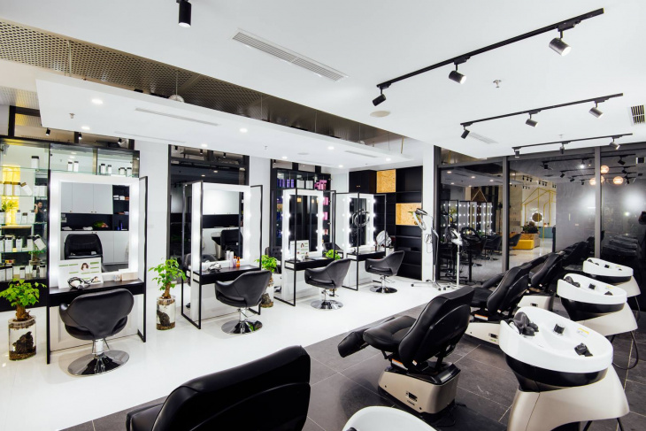 top 10 salon tóc hải phòng giá rẻ chất lượng nhất