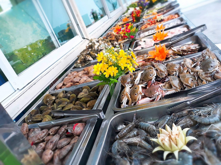 top 7 nhà hàng buffet hải sản hải phòng ngon và chất lượng nhất