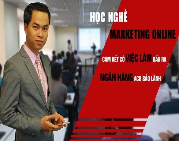 bỏ túi các khóa học marketing online chất lượng cho bạn