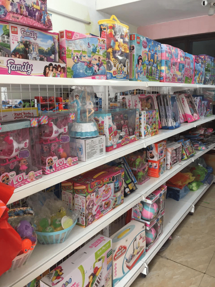 top 10 cửa hàng đồ chơi trẻ em hải phòng chất lượng, giá phải chăng