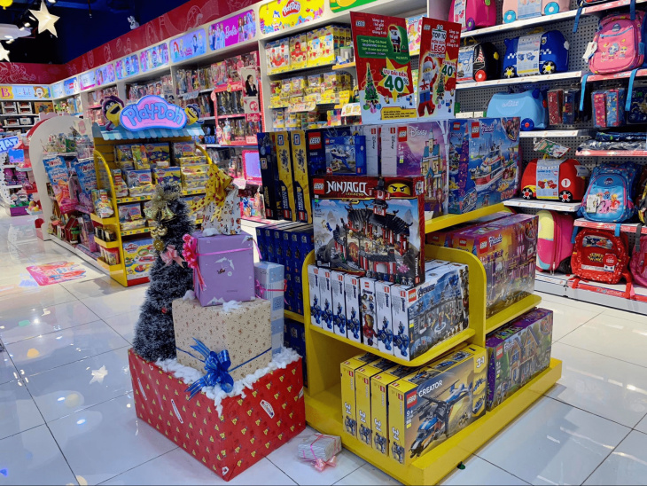 top 10 cửa hàng đồ chơi trẻ em hải phòng chất lượng, giá phải chăng