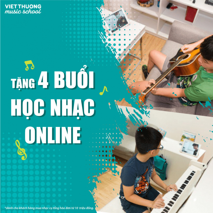 top 5 lớp học piano online hiệu quả với chi phí thấp
