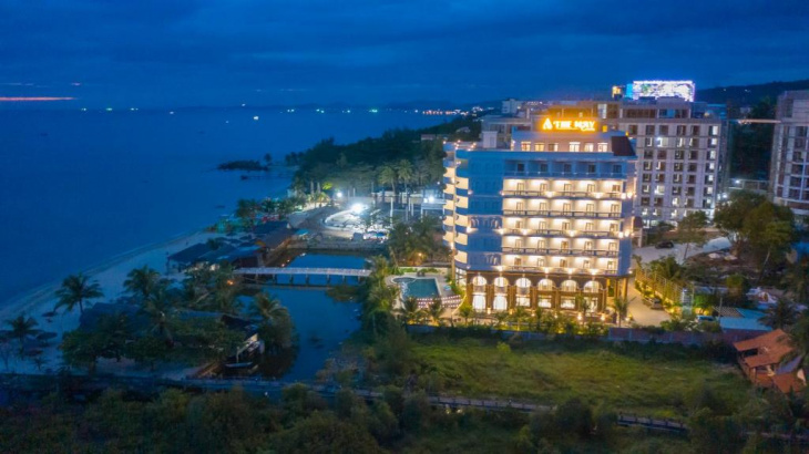 review the may beach hotel phú quốc – điểm dừng chân lý tưởng