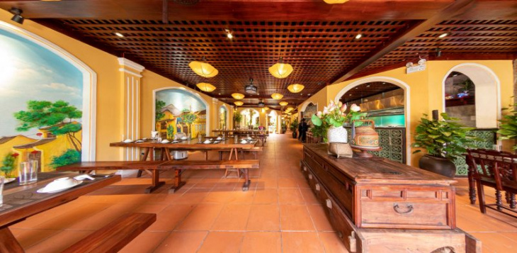top 10 nhà hàng view đẹp ở đà nẵng “khó cưỡng” mọi thực khách