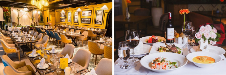 top 3 lý do nên chọn la maison deli – nhà hàng đẹp nhất tại đà nẵng