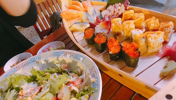 6 địa điểm ăn món nhật tại đà nẵng được thực khách “săn đón”