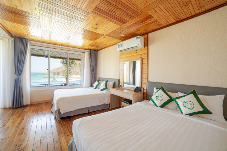 top 10 villa quy nhơn view biển đẹp giá rẻ thích hợp nghỉ dưỡng
