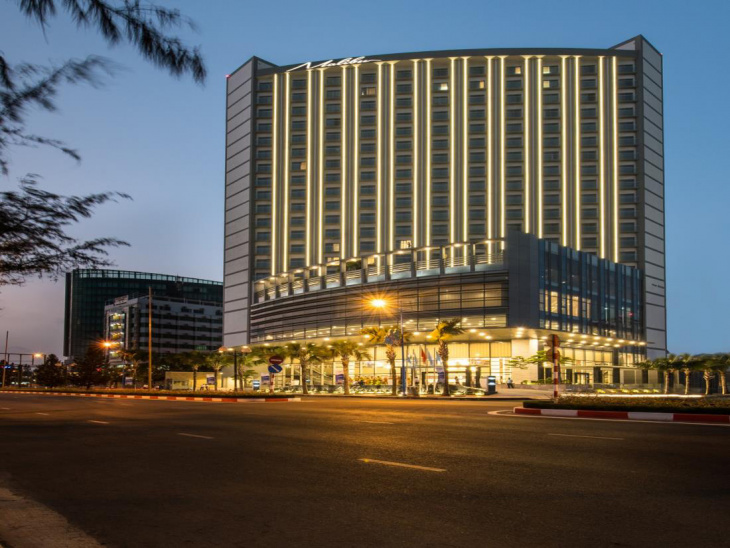 Malibu Hotel Vũng Tàu – Thanh lịch bừng sáng giữa thành phố dừa