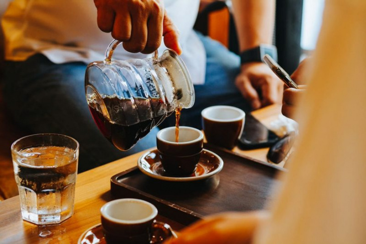 the cups coffee – chuỗi cà phê chuyên nghiệp đầu tiên của người đà nẵng