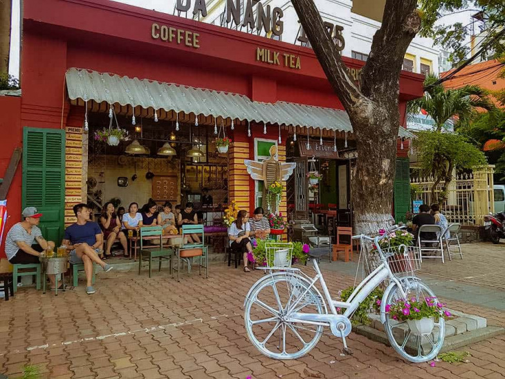 8 quán cafe đường bạch đằng đà nẵng siêu lòng giới trẻ