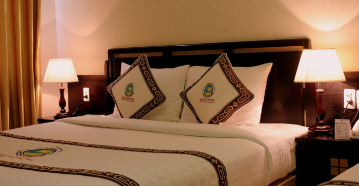 khách sạn việt úc bến tre – lâu đài nghỉ dưỡng tại bến tre