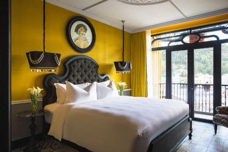 hotel de la coupole – nghỉ dưỡng yên bình nơi vùng núi phía bắc