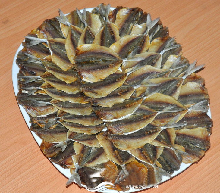 top 10 địa điểm mua cá chỉ vàng khô đà nẵng chất lượng nhất